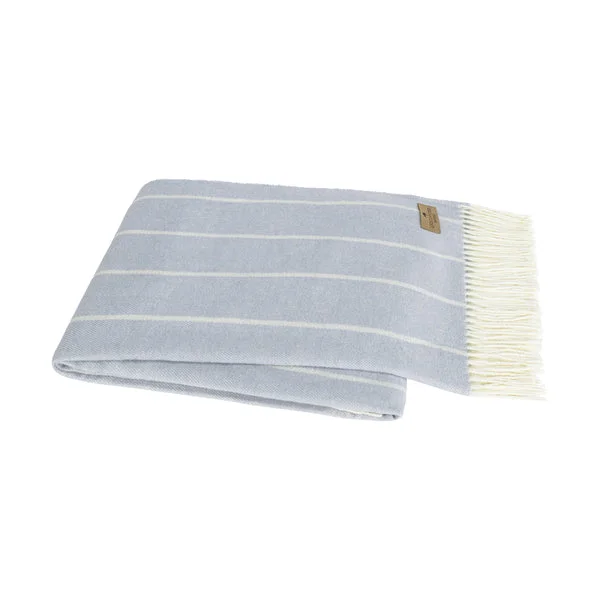 Twilight Fiji Stripe Throw