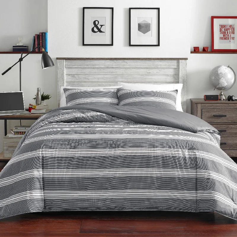 Nautica Craver King Comforter And Sham Set