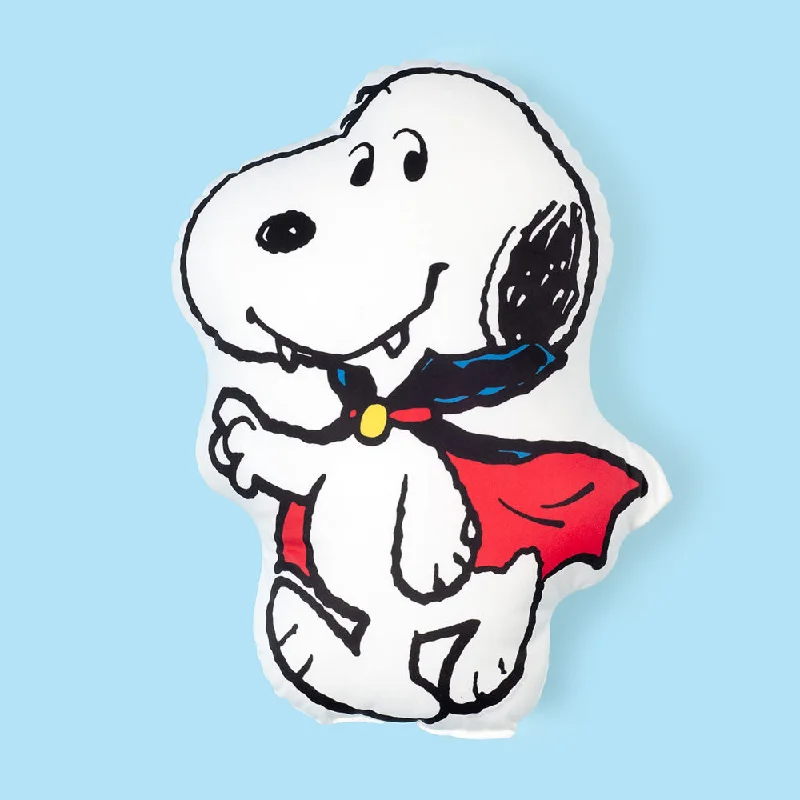 Peanuts Snoopy Vampire Pillow