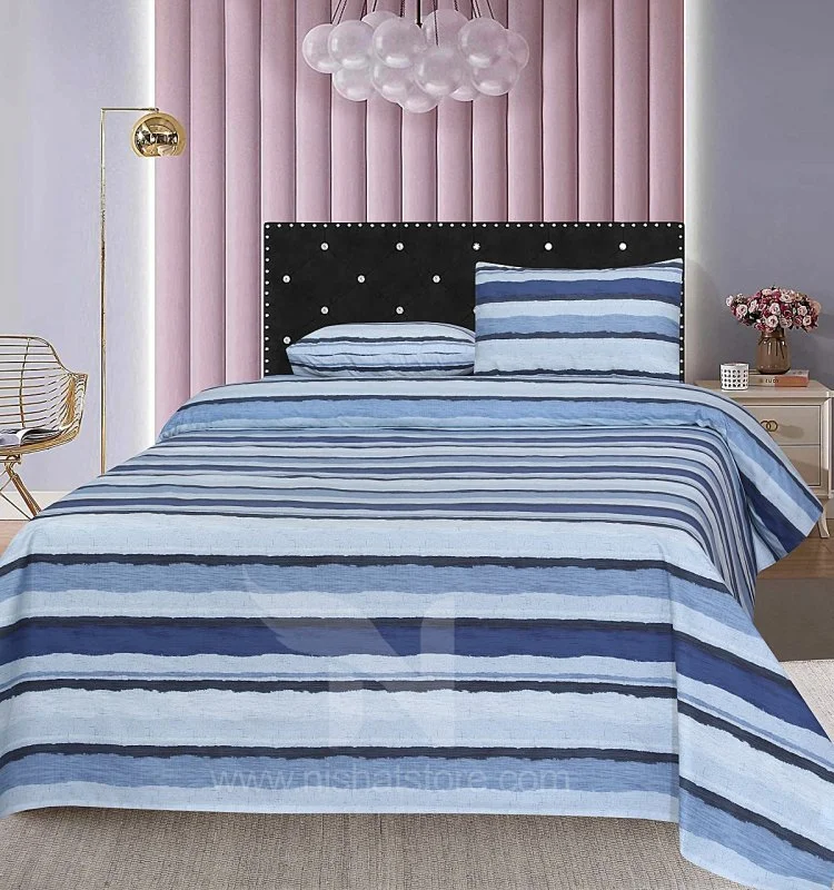 Double Bed Sheet Design NC-C 3580