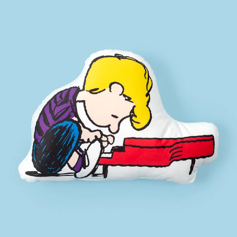 Peanuts Schroeder Pillow