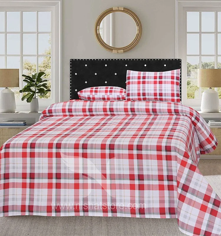 Double Bed Sheet Design NC-D 3619