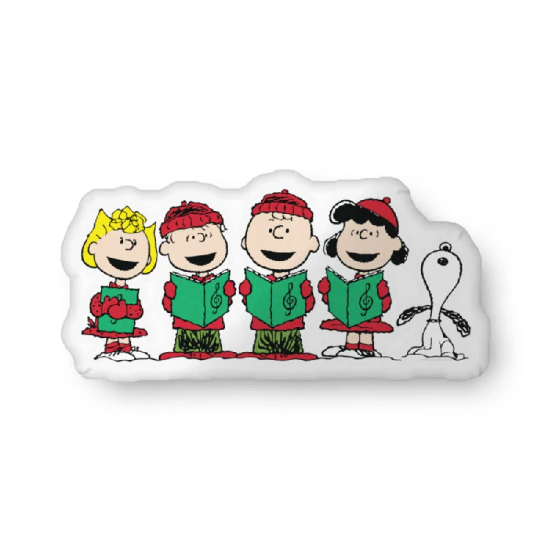 Peanuts Gang Chorus Pillow