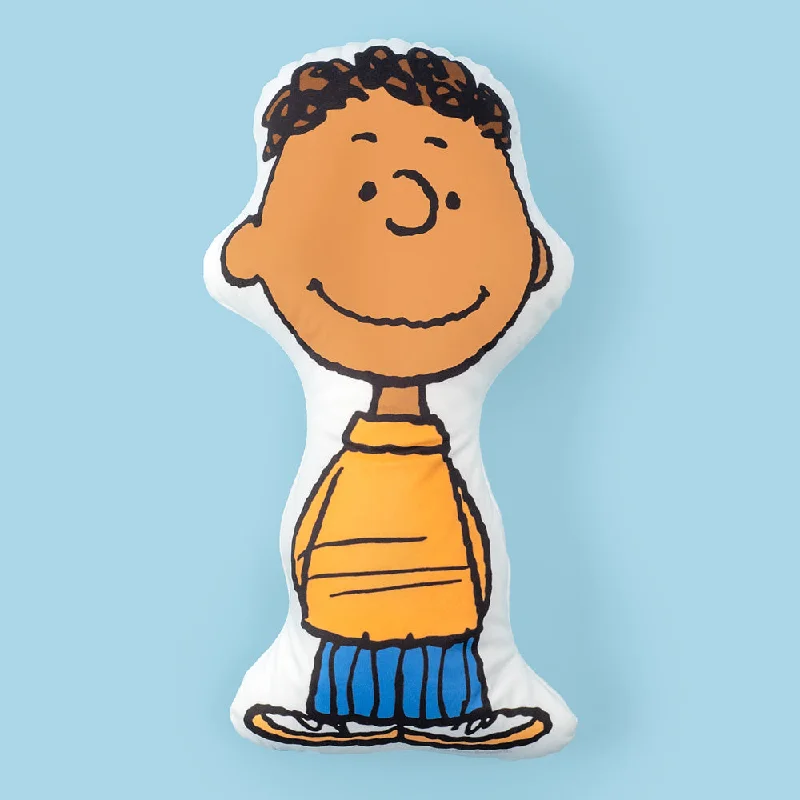 Peanuts Franklin Pillow