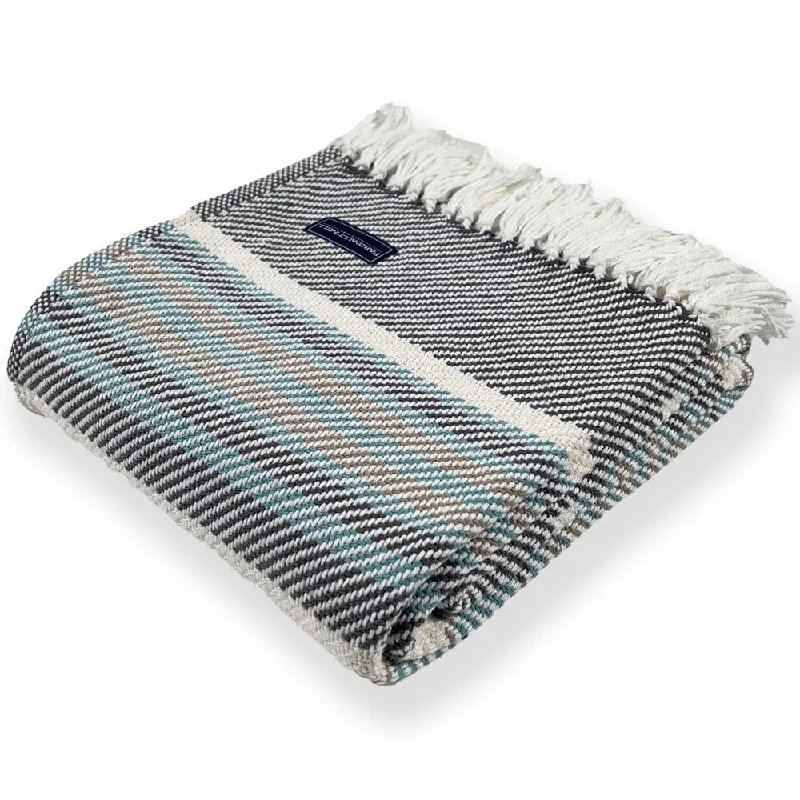 Adirondack Cotton Throw