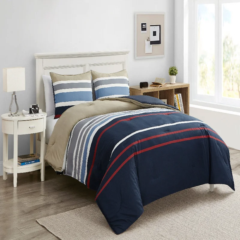 Nautica Bradford Full/Queen Comforter Set