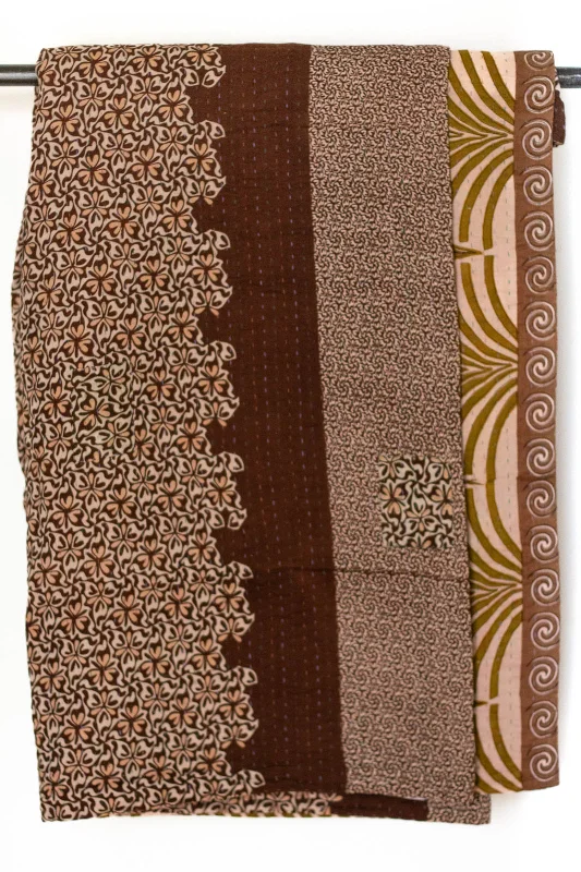 Create No. 1 Kantha Large Throw