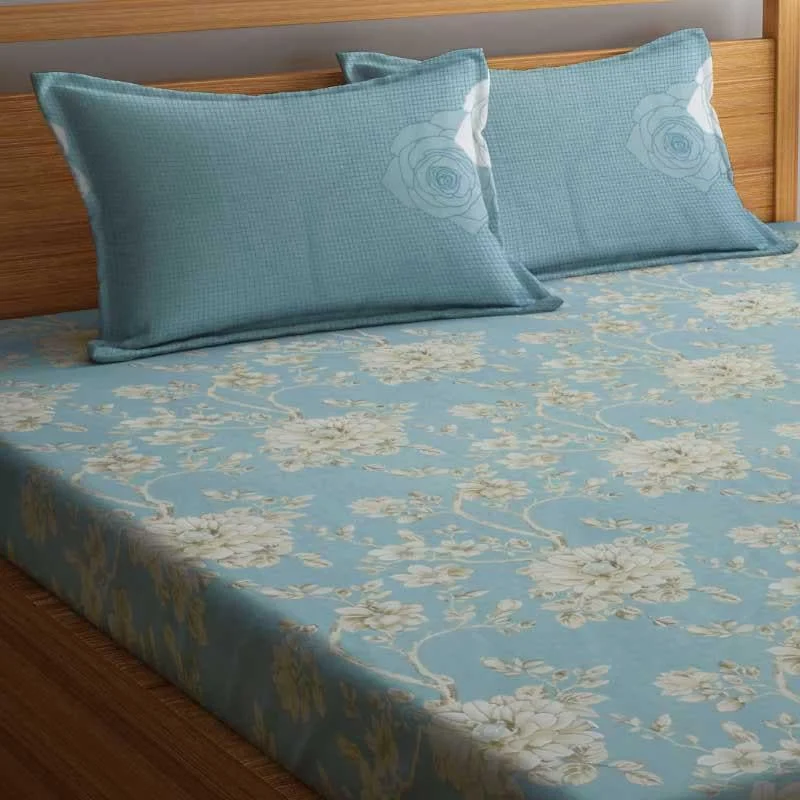 Dusk Delights Bedsheet