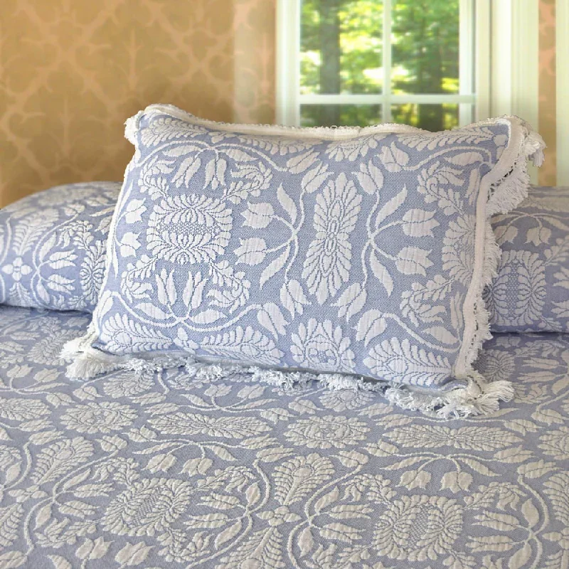 Colonial Rose Pillow Sham