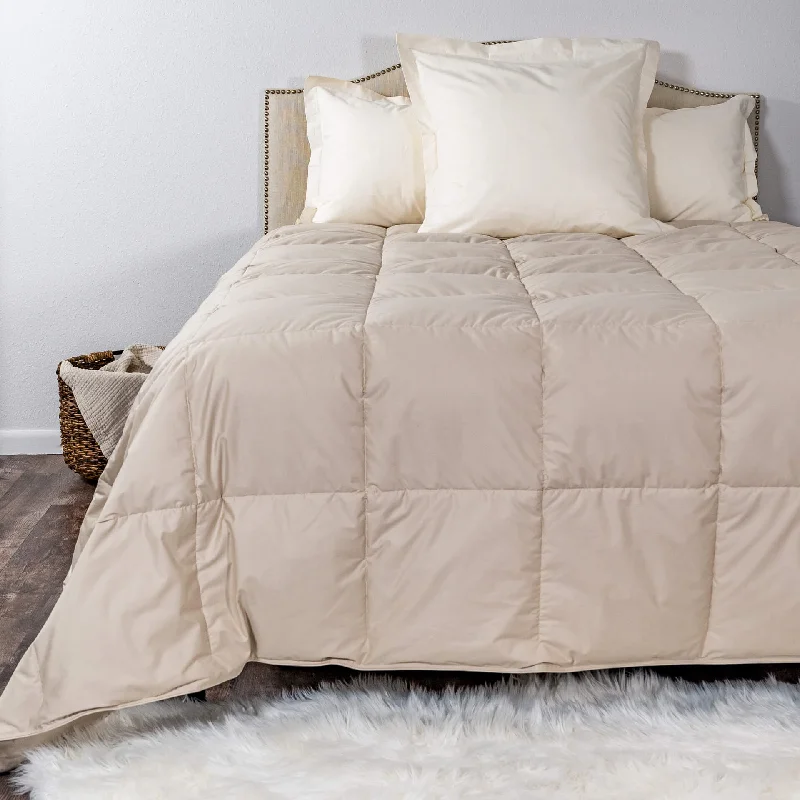 Medium Warmth Elite Down Comforter