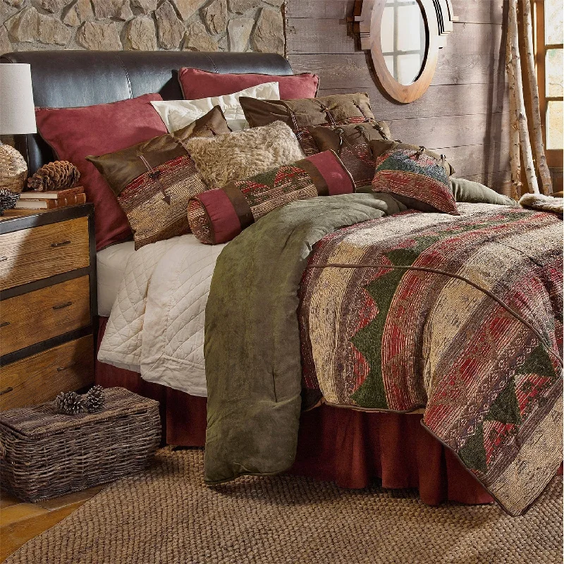 Sierra Comforter Set