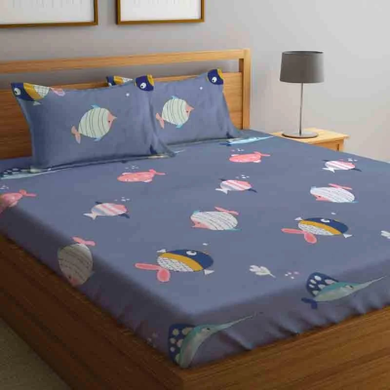 Scuba Love Bedsheet