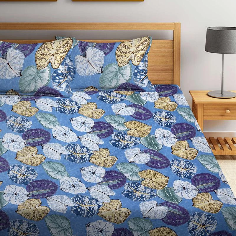 Cecile Floral Bedsheet