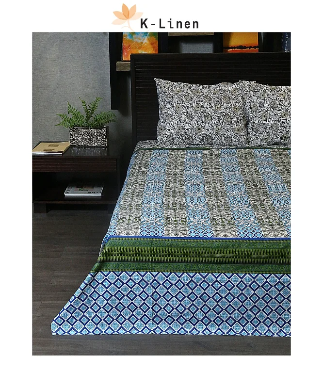 Knautia Bed Sheet Set