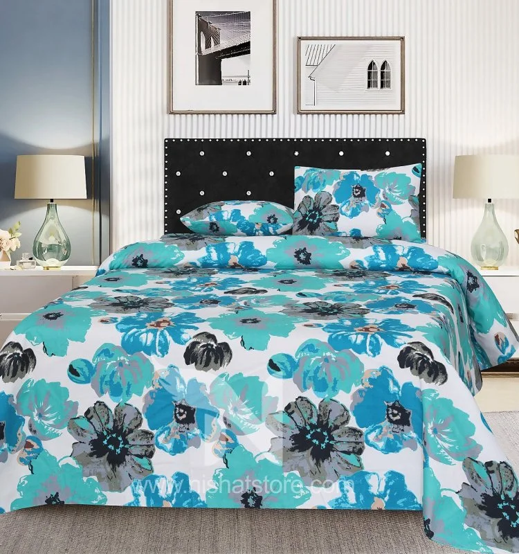 Double Bed Sheet Design NC-C 3713