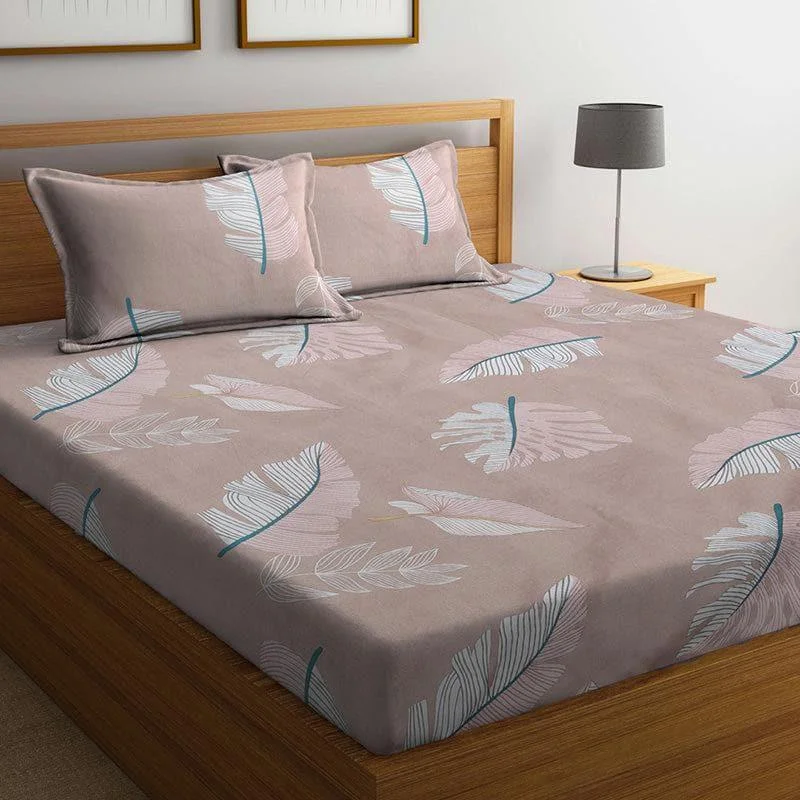 Feather Flow Bedsheet