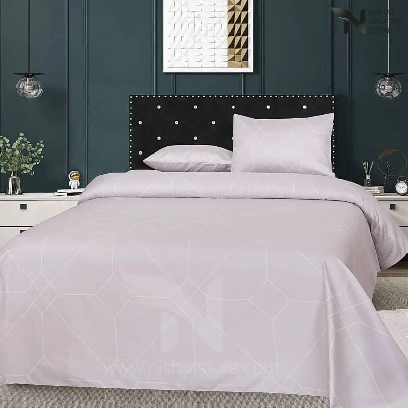 Bed Sheet Design NC- S 3254