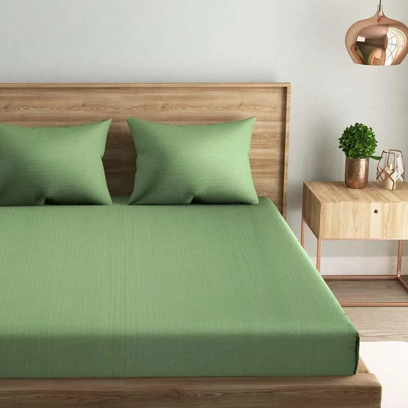 Sassy Green Bedsheet