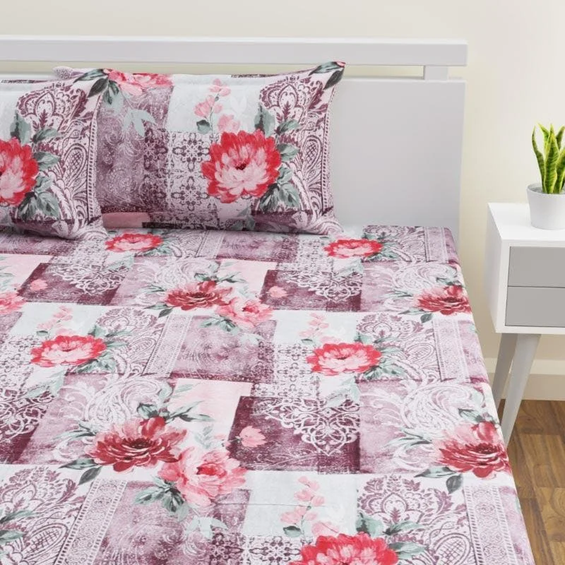 Nimisha Printed Bedsheet