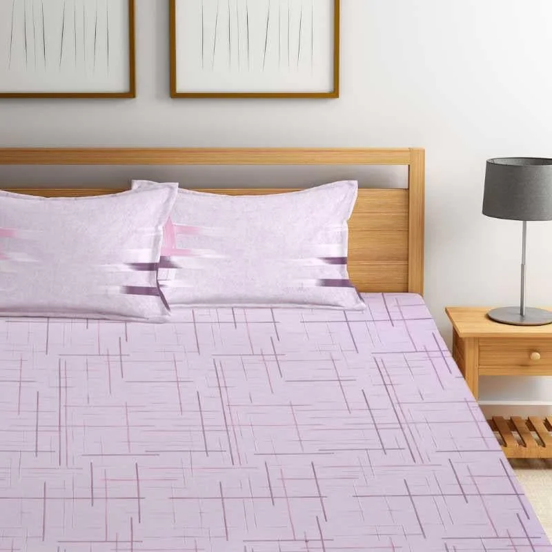 Silly Lines Bedsheet