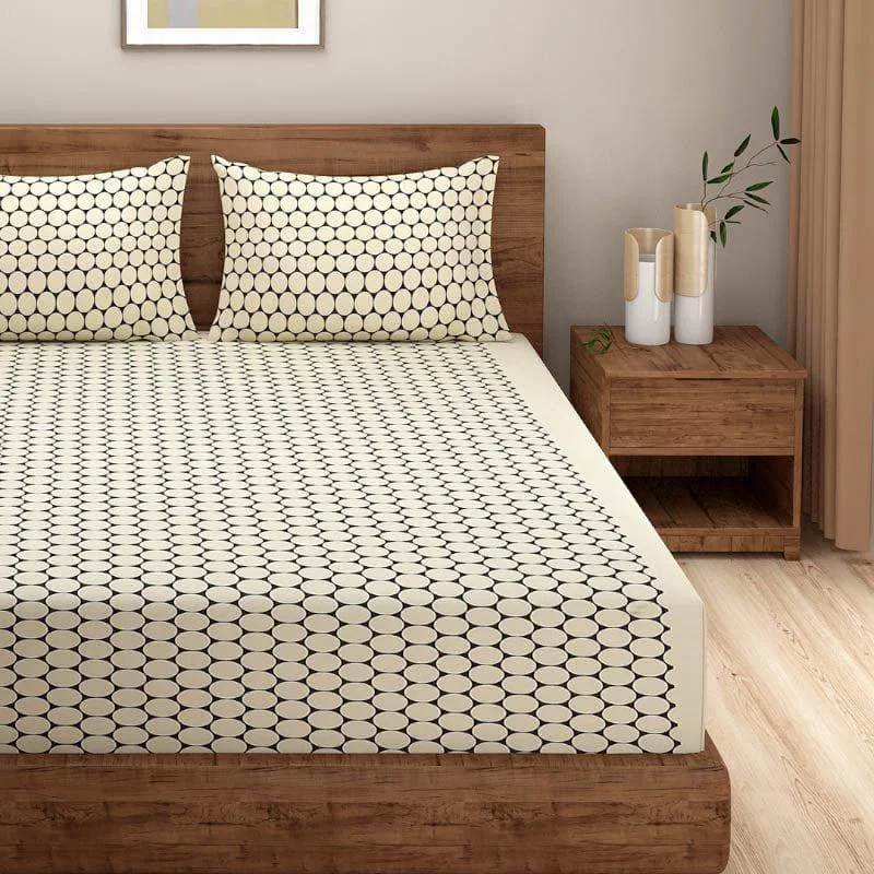 Honey Comb Bedsheet