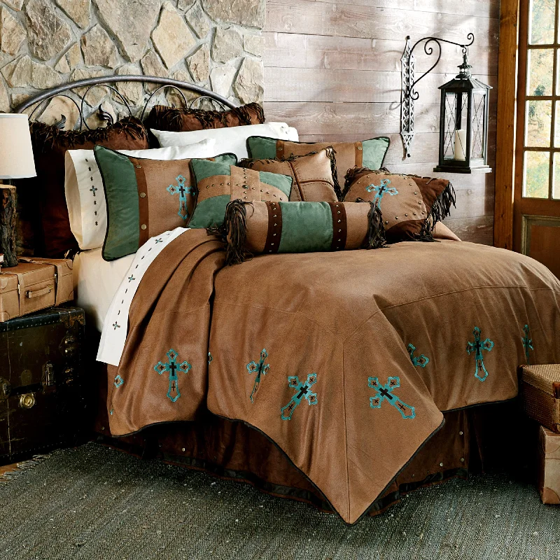 Las Cruces II Comforter Set