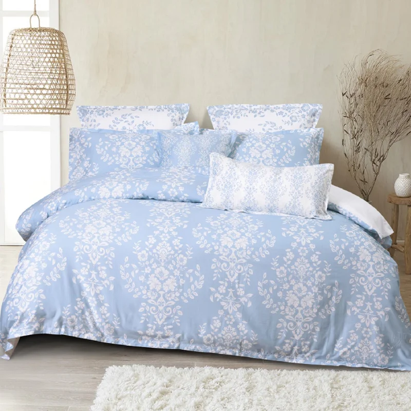 Bianca Ravello Quilt Cover Set