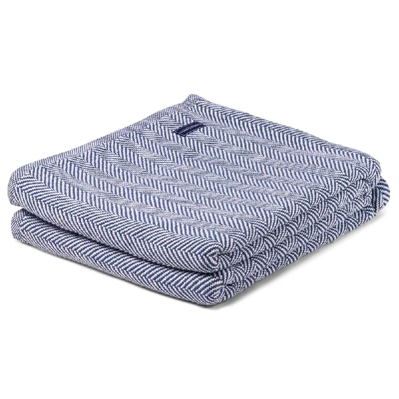 Penobscot Cotton Blanket