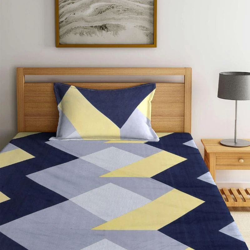 Ziga Zone Bedsheet