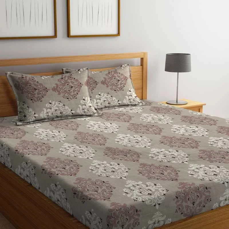 Nighttime Nymphs Bedsheet