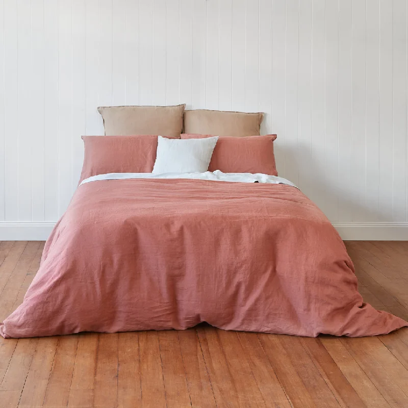 Red Dirt Quilt Cover