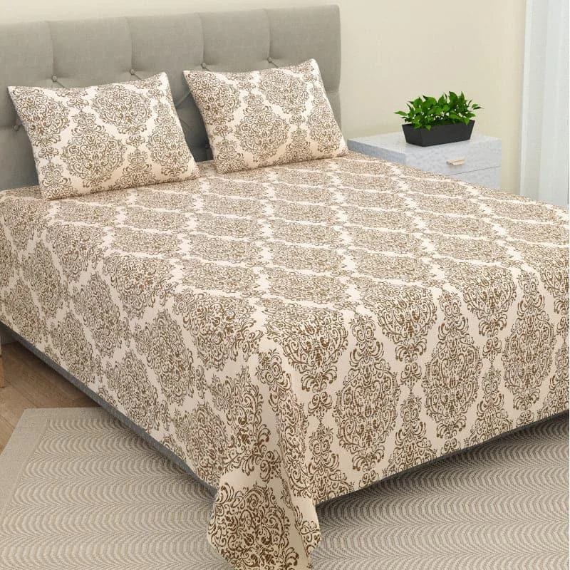 Petra Ethnic Bedsheet