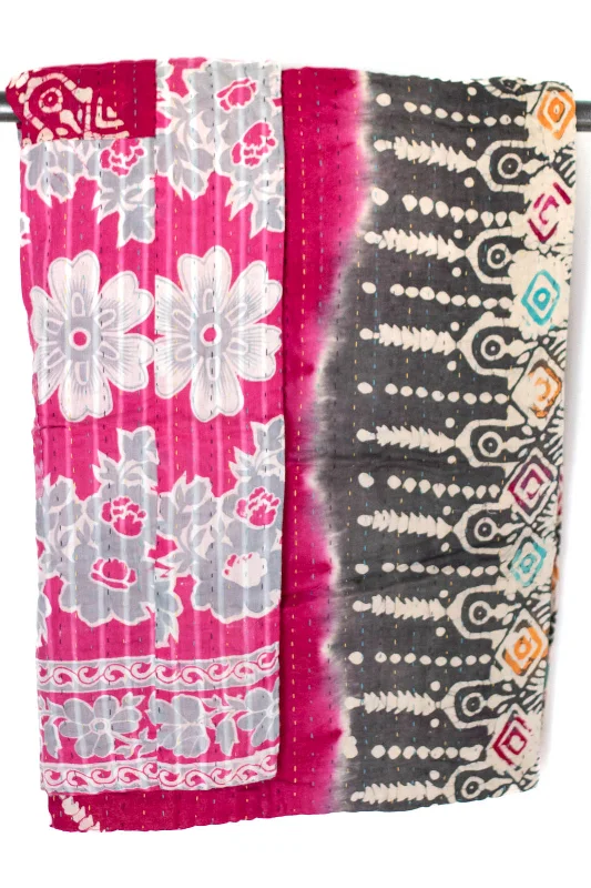 Dolce Kantha Throw