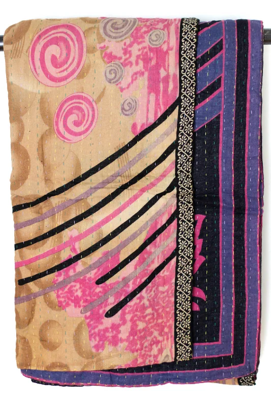 Caritas Kantha Throw