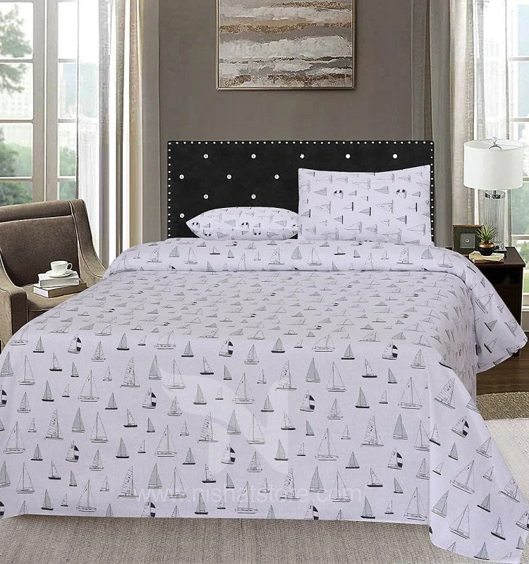 Double Bed Sheet Design NC-C 3660