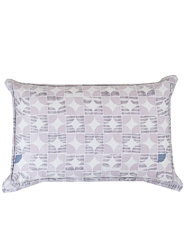 Enzo Pattern TENCEL™ Lyocell Pillow Sham Set