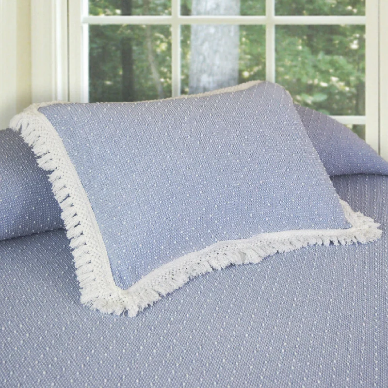 Snowdrop Pillow Sham