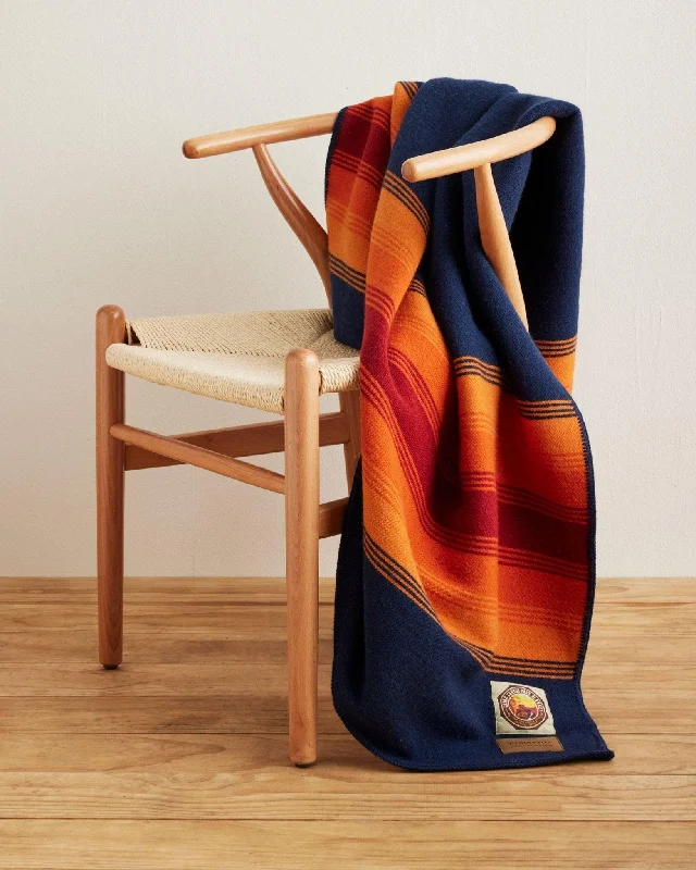 Grand Canyon National Park Throw Blanket w/ Carrier