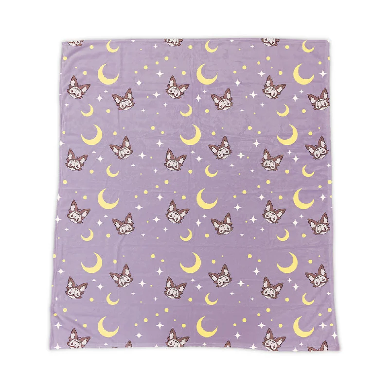 Rima Evenstar Kon-Kon Blanket