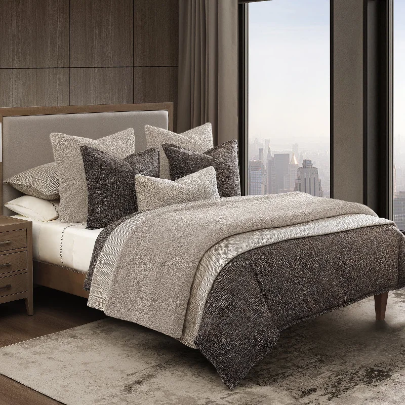 Tweed Bedding Set