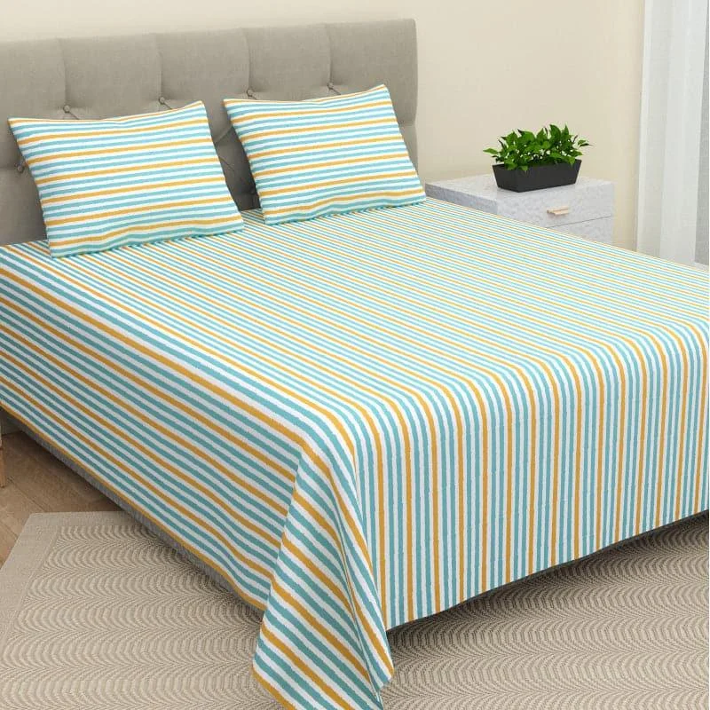 Sono Stripe Bedsheet