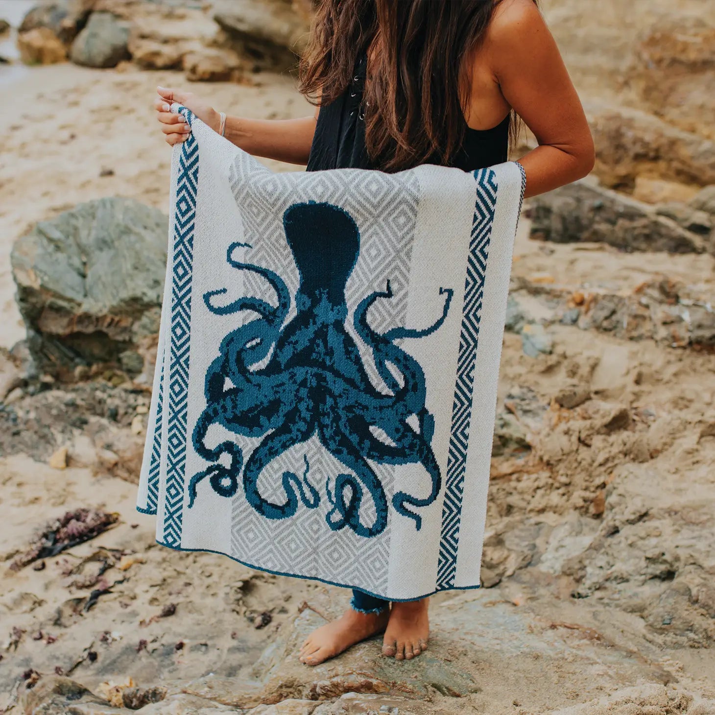 Octopus Throw