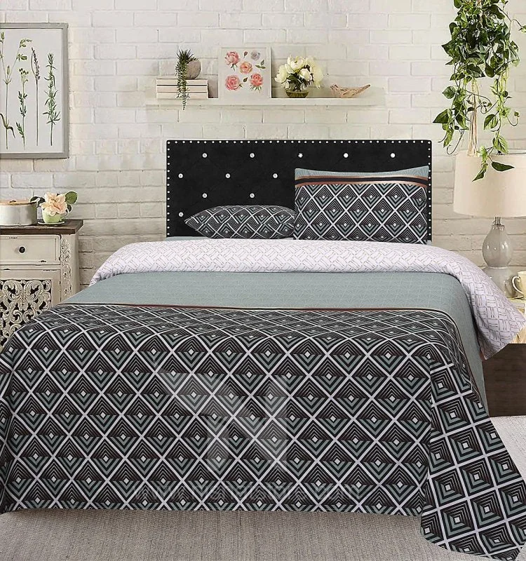 Double Bed Sheet Design NC-P 3504