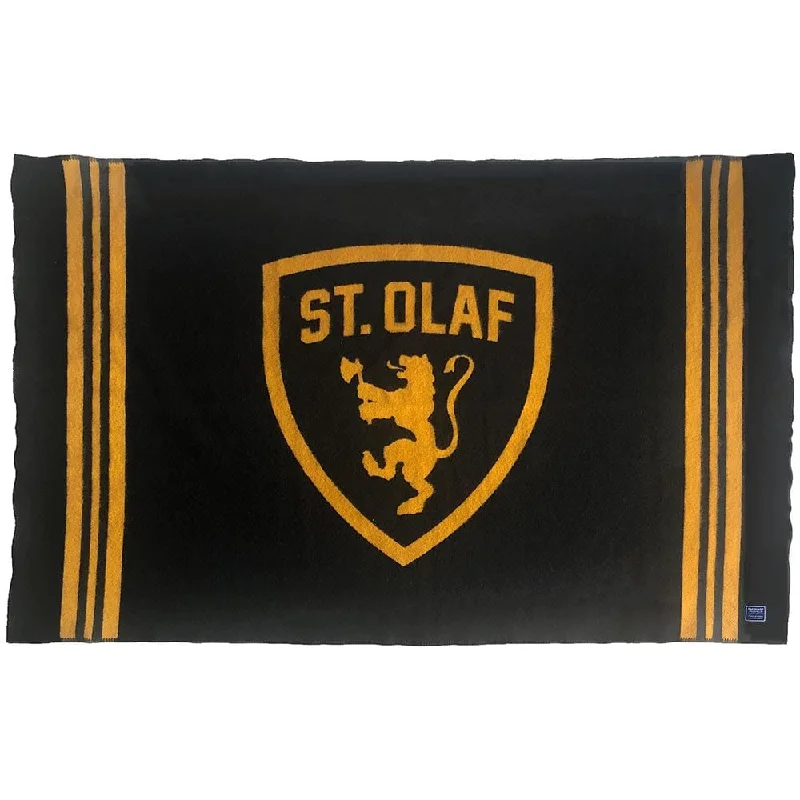 St. Olaf Throw Blanket