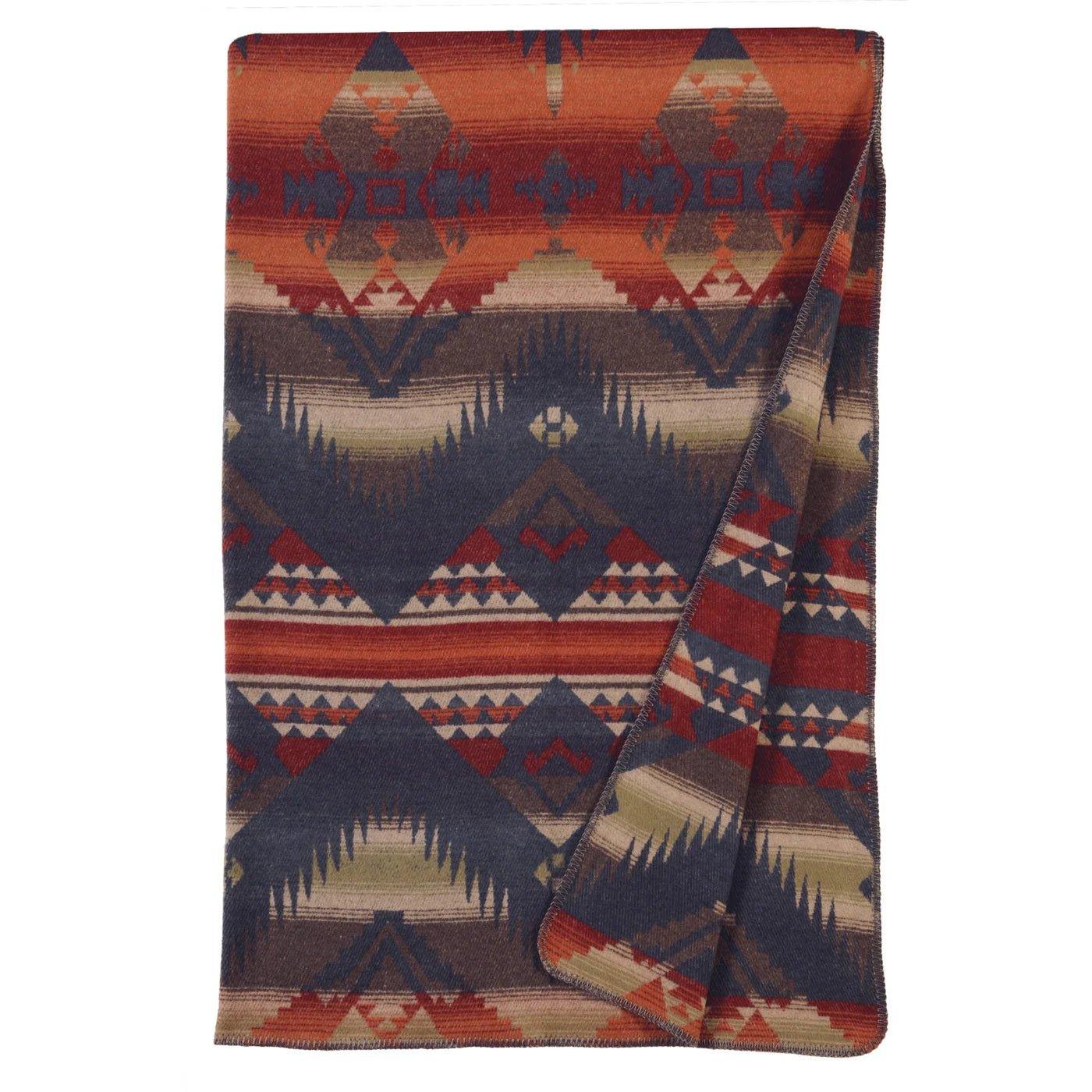 Socorro Springs Throw Blanket