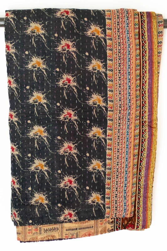 Change Kantha Throw