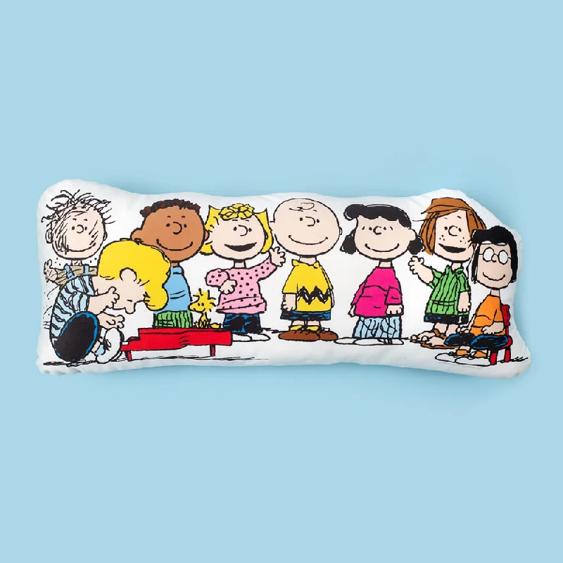 Peanuts Gang Pillow