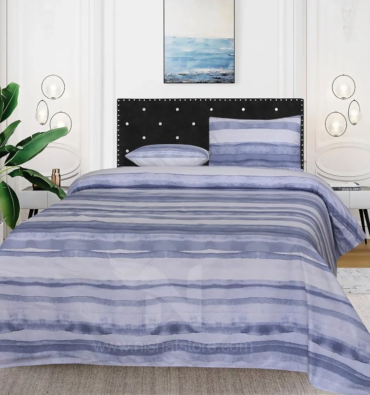 Double Bed Sheet Design NC-M 3686