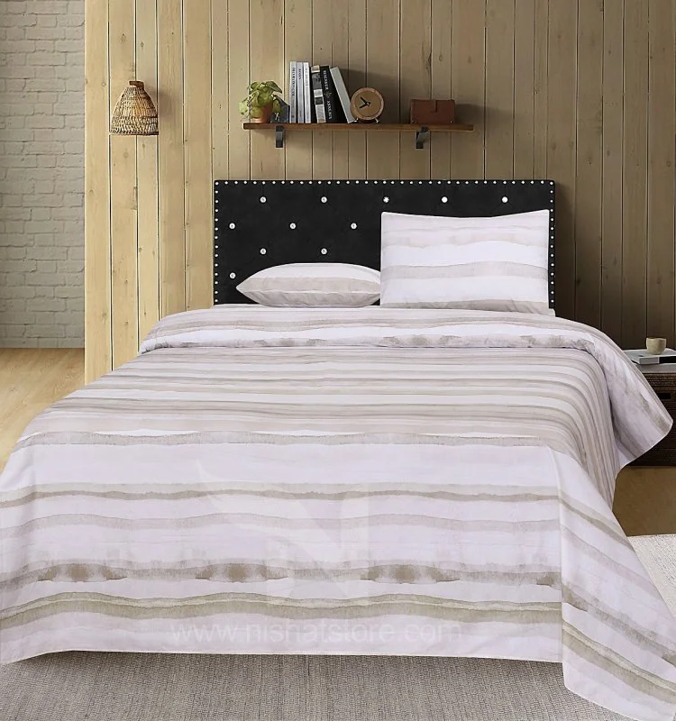 Double Bed Sheet Design NC-C 3651