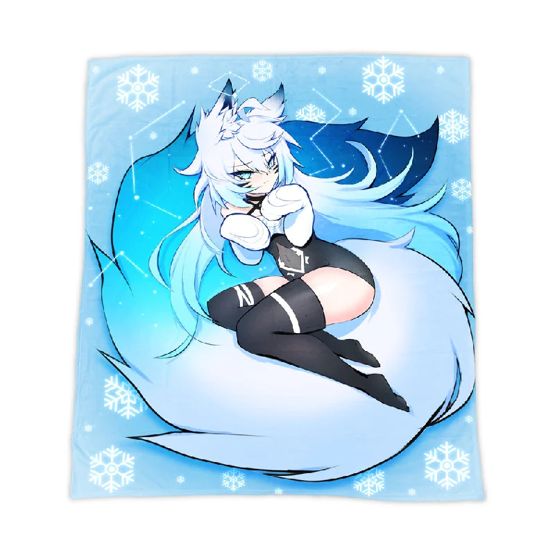 MysticLight Winter Nights Blanket